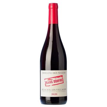 Domaine Des Nugues Beaujolais Village Sans Soufre 2021