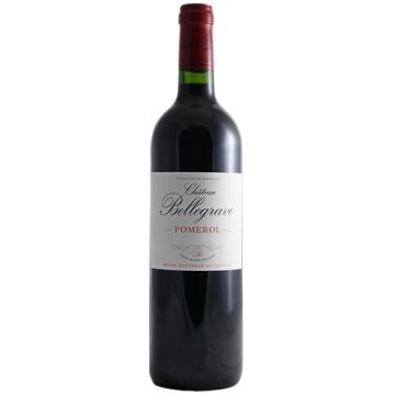 Château Bellegrave Rouge 2019