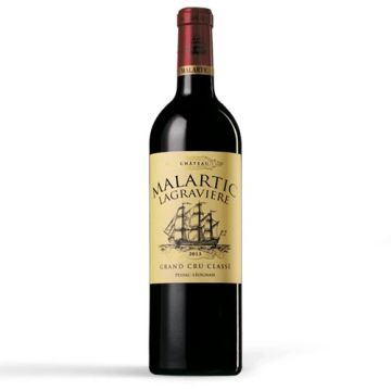 Château Malartic-Lagraviere Rouge 2013