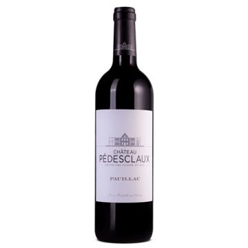 Château Pedesclaux Rouge 2019