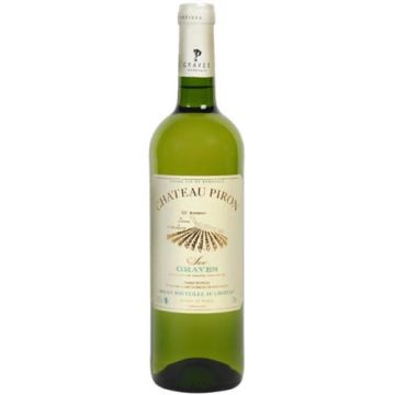 Château Piron Blanc 2019