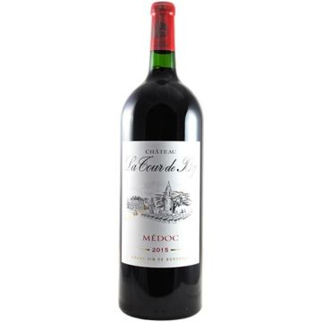 Château La Tour De By Rouge 2015