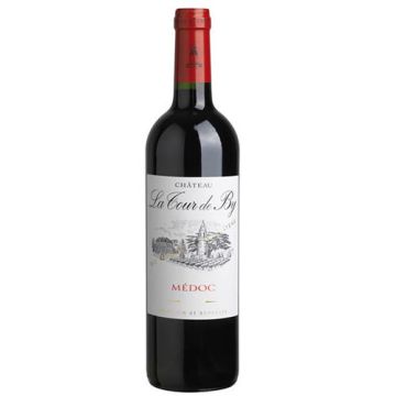 Château La Tour De By Château La Valiere 2018