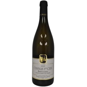 Domaine Jean Collet Et Fils Chablis 1Er Cru Butteaux Blanc 2019