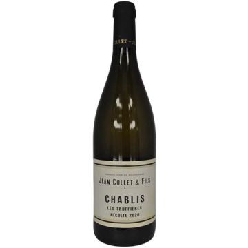 Domaine Jean Collet Chablis Les Truffieres Blanc 2020