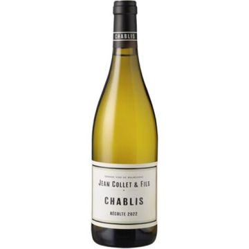 Domaine Jean Collet Chablis Vieilles Vignes Blanc 2020