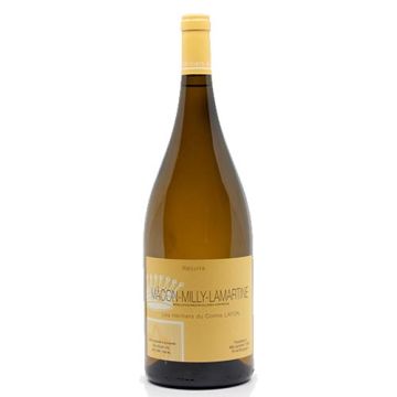 Les Héritiers Du Comte Lafon Mâcon Milly- Lamartine Blanc 2020 Magnum