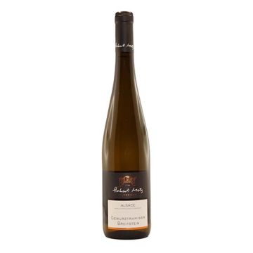 Hubert Metz Gewurtztraminer Breitstein 2016