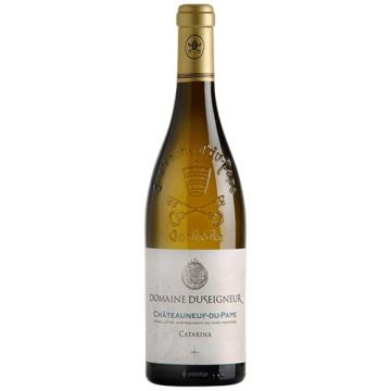 Domaine du Seigneur Chateauneuf du Pape Catarina Blanc 2019