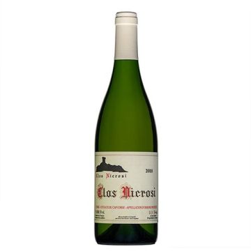 Clos Nicrosi Coteaux du Cap Corse Blanc 2018