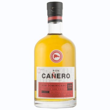 Cañero Finition Cognac