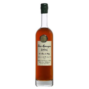 Frères Delord Bas-armagnac 25 ans d'âge