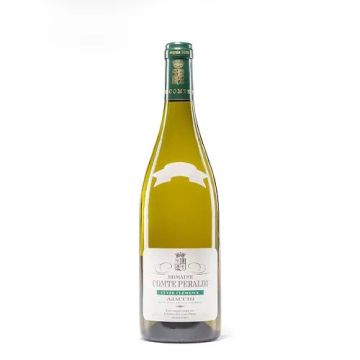 Domaine Comte Peraldi Cuvée Clémence Blanc 2018