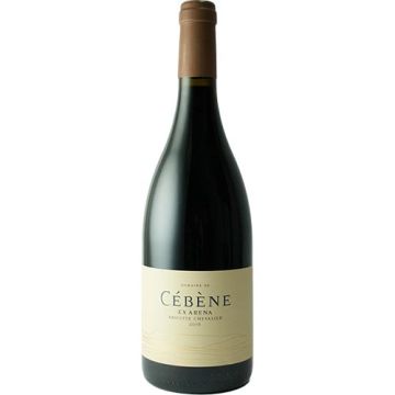 Domaine de Cebene Ex Arena Rouge 2017