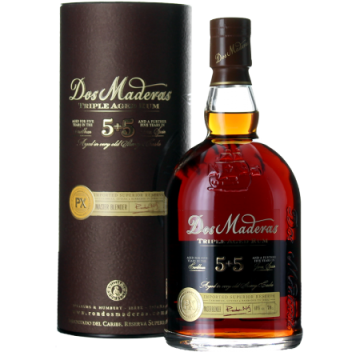 Dos Maderas Rhum Px 5+5