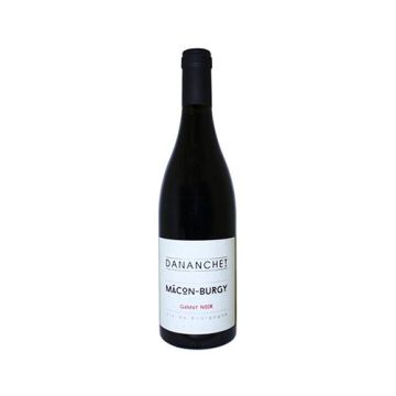 Les Frères Dananchet Macon-Burgy Gamay Noir Rouge 2017