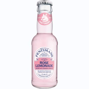 Fentimans Rose Lemonade