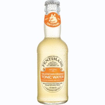 Fentimans Valencian Orange Tonic Water