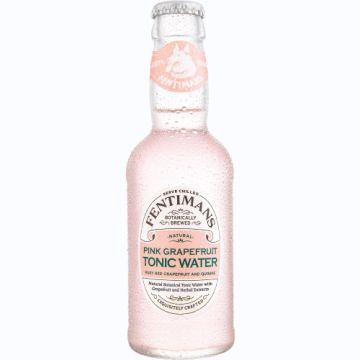 Fentimans Pink Grapefruit Tonic Water