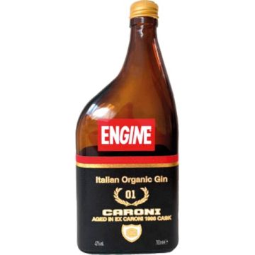 Gin italien Engine Caroni Cask