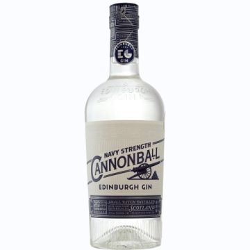 Edinburgh Gin Cannonball