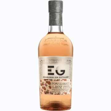 Edinburgh Gin Pomegranate & Rose Liqueur