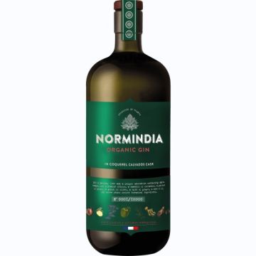 Normindia Gin Domaine Du Coquerel