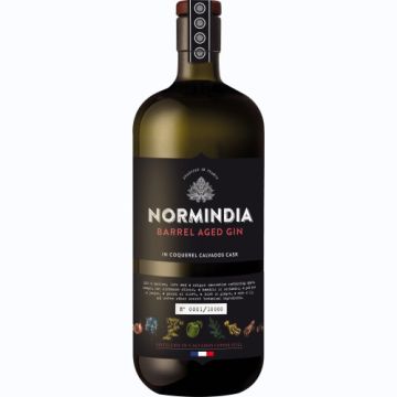 Normindia Gin Barrel Aged