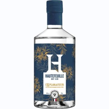 Gin Du Domaine D'Hautefeuille L'Explorateur