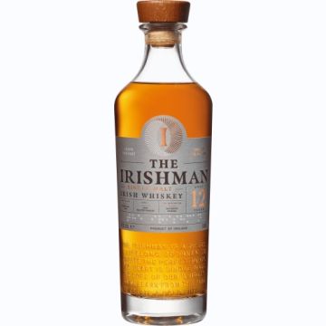 The Irishman Single Malt 12 Ans