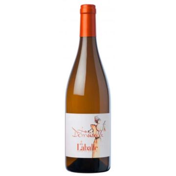 Famille Laudet La Demoiselle de Laballe Blanc 2019