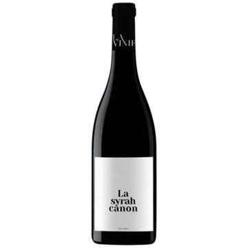 La Vinifacture La Syrah Canon Rouge 2020