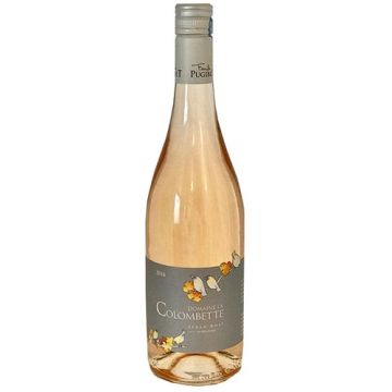 Domaine La Colombette Igp Pays D'Herault Bio Rose 2021