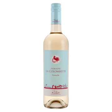 Domaine La Colombette Igp Pays D'Herault Tradition Rose 2022