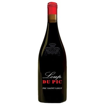 Château Puech-Haut Le Loup Du Pic Rouge 2019