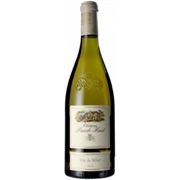 Château Puech-Haut Tete De Belier Blanc 2021