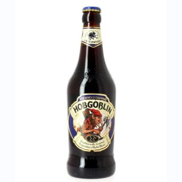 Wychwood Brewery Hobgoblin