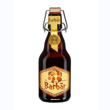 Brasserie Lefebvre Barbar Blonde 33cl