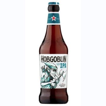 Wychwood Brewery Hobgoblin IPA 50cl