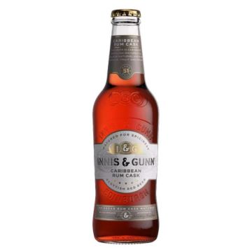 Innis & Gunn Blood Red Sky Caribbean Rum