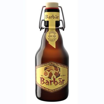 Brasserie Lefebvre Barbar Blonde 75cl