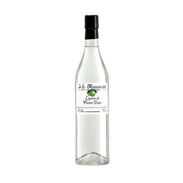 Distellerie Massenez Liqueur de pomme verte