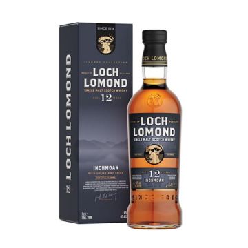 Loch Lomond Whisky Inchmoan 12 ans