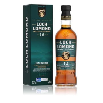 Loch Lomond Whisky Inchmurrin 12 ans