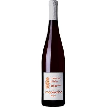 Mélanie Pfister Macération Gewurztraminer 2019