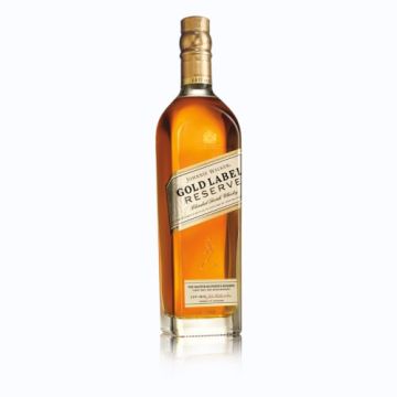 Johnnie Walker Gold Label étui