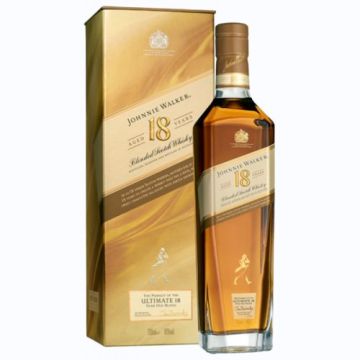 Johnnie Walker 18 Ans en étui