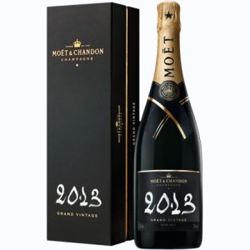 Moet & Chandon Grand Vintage 2013 étui