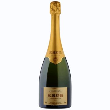 Krug Grand Cuvée Edition 170 coffret