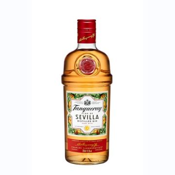 Tanqueray Flor De Sevilla